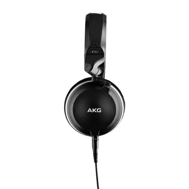 Fone de Ouvido Akg K182 Over Ear Profissional