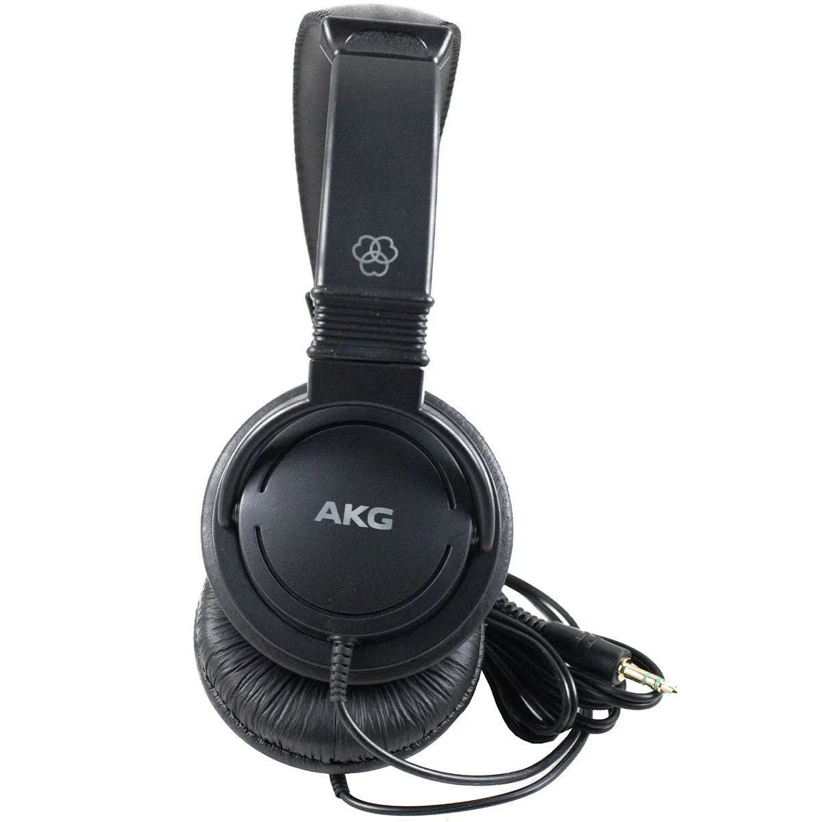 Fone De Ouvido Akg K21 Black Headphone Profissional