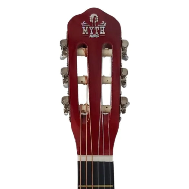 Violão Myth Acustico Nylon MT34N Sunburst