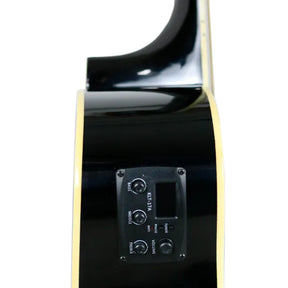 Violão Elétrico Accord AFK 140 Com Afinador Sunburst