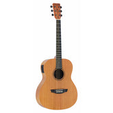 Violão Eletrico Strinberg FS1A MGS Forest Artistico