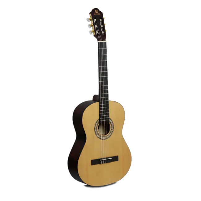 Violão Accord ACG-28 Tampo Spruce Nylon Acetinado