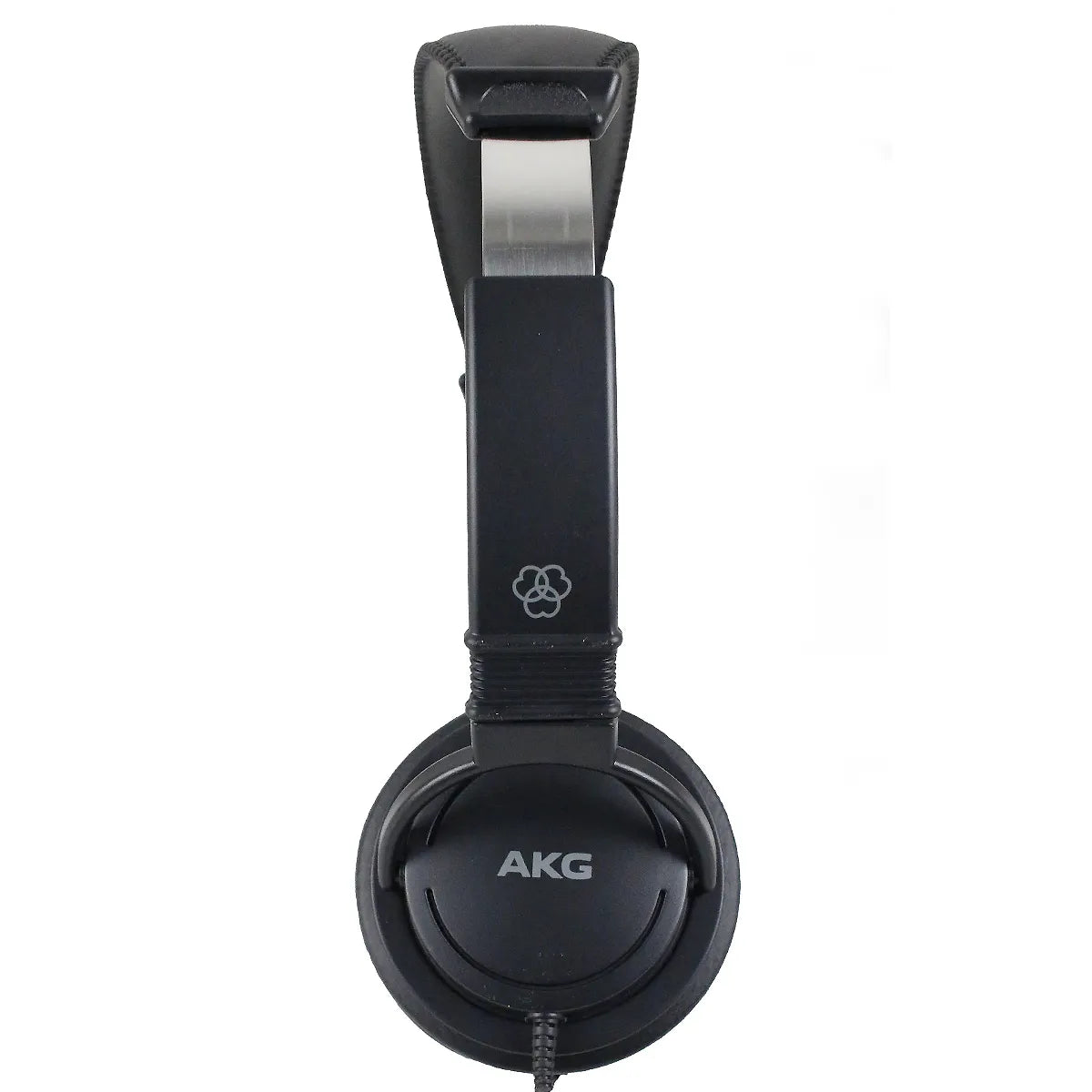 Fone De Ouvido Akg K21 Black Headphone Profissional