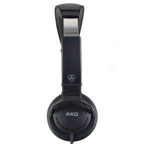 Fone De Ouvido Akg K21 Black Headphone Profissional