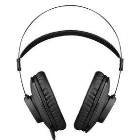 Fone Ouvido Akg K72 K 72 Headphone Fechado Profissional