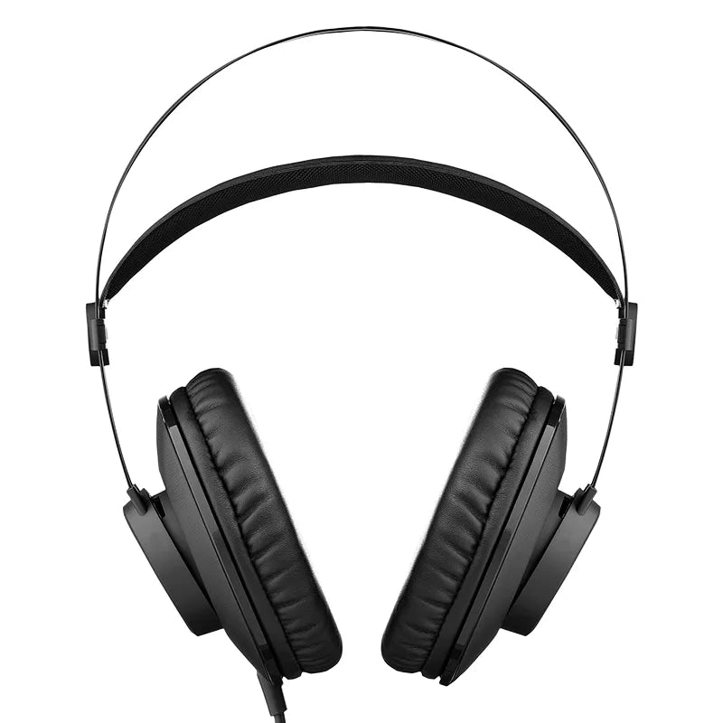 Fone Ouvido Akg K72 K 72 Headphone Fechado Profissional