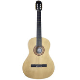 Violão Myth Acustico Nylon MT39N Natural + Dark Brown