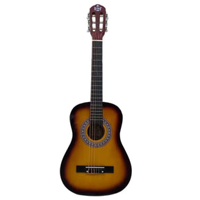 Violão Myth Acustico Nylon MT34N Sunburst