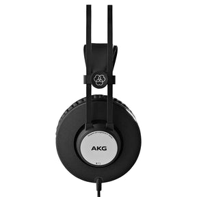 Fone Ouvido Akg K72 K 72 Headphone Fechado Profissional