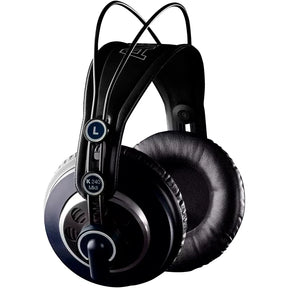 Fone De Ouvido AKG K240 MKII Profissional Headphone Para Estúdio Preto