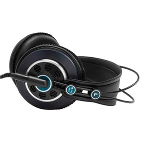 Fone De Ouvido AKG K240 MKII Profissional Headphone Para Estúdio Preto