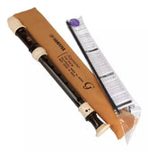 Flauta Doce Yamaha Yrs301iii Germânica Soprano